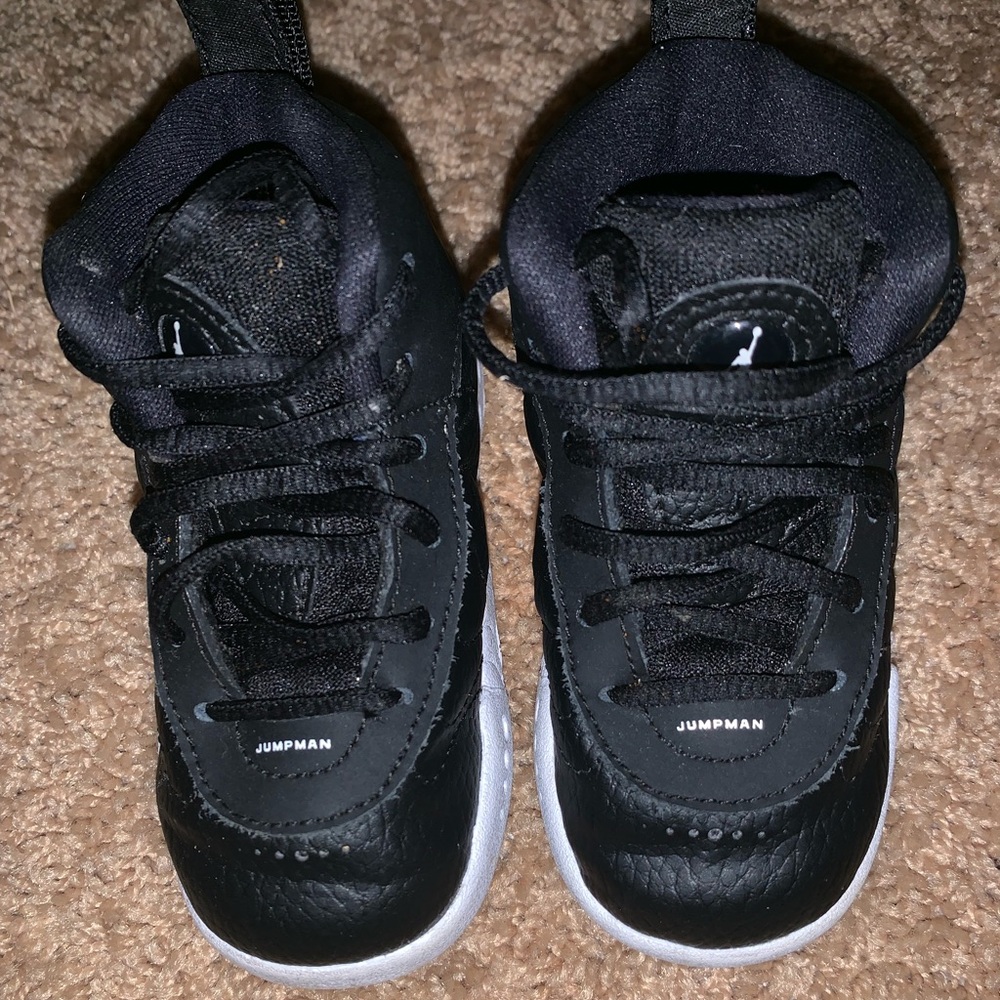 Cute toddler Jordan’s